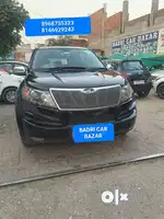 Mahindra XUV500 2011-2015 W8 4WD, 2012, Diesel