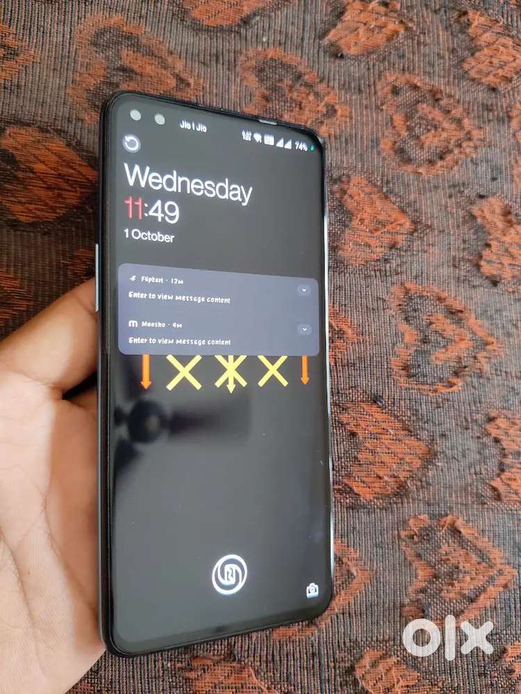Oneplus nord 5g
