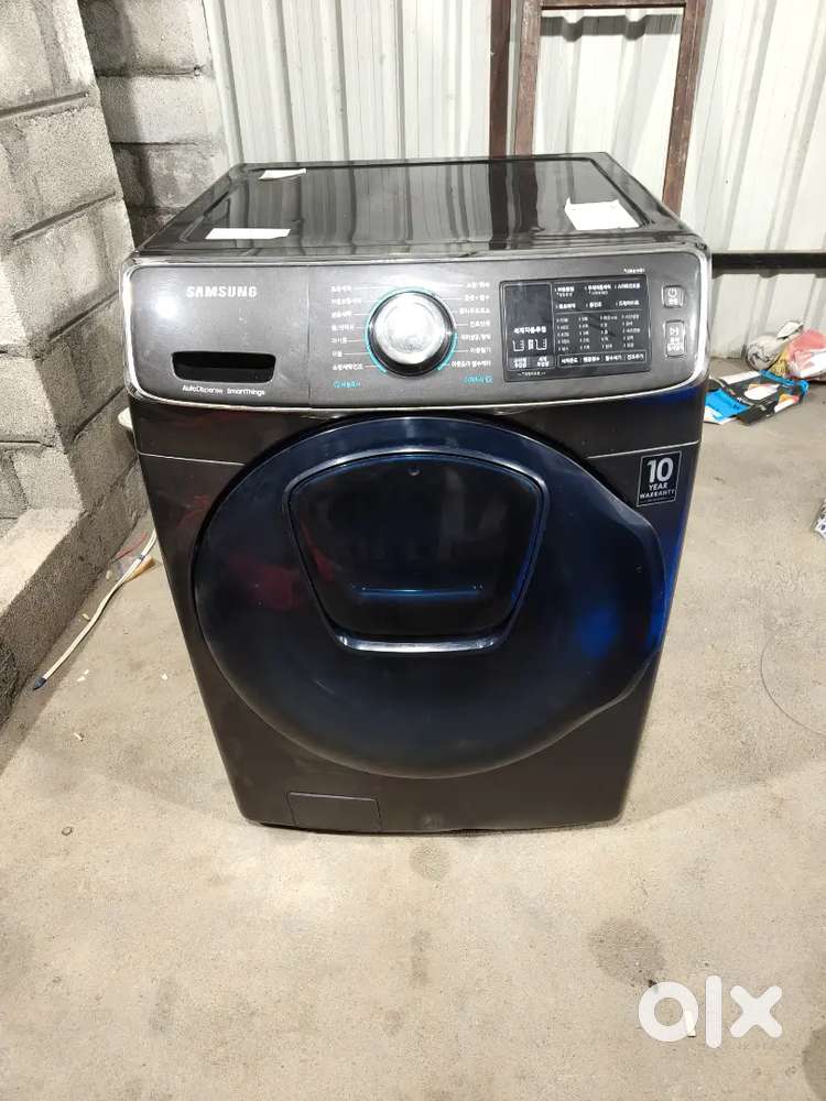 17/ 9 Kg With 100% Dryer Samsung Excellent Working Condition