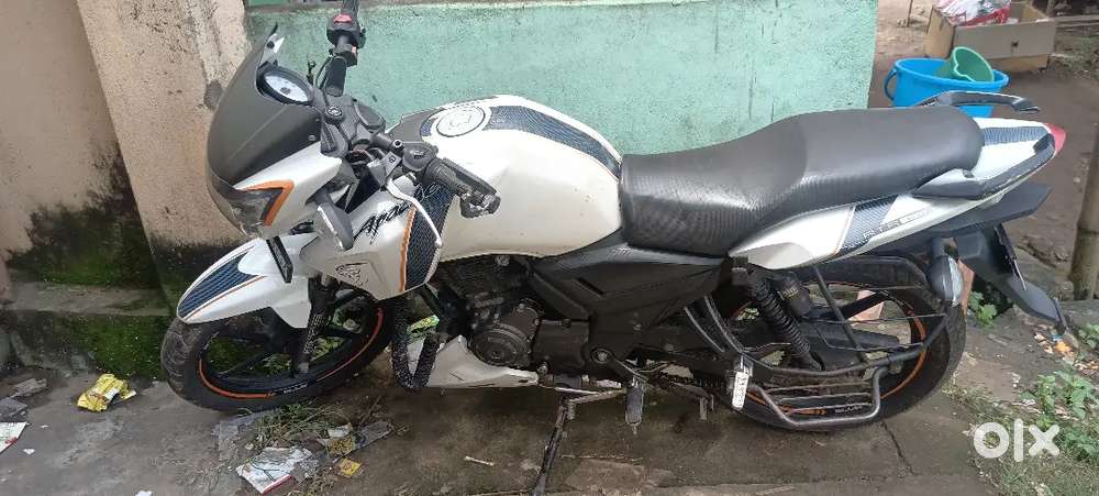 Excellent condition and milage