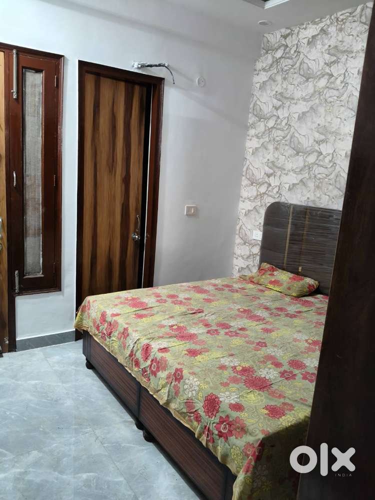 Luxury new 3bhk furnished flat gated society peermuchala