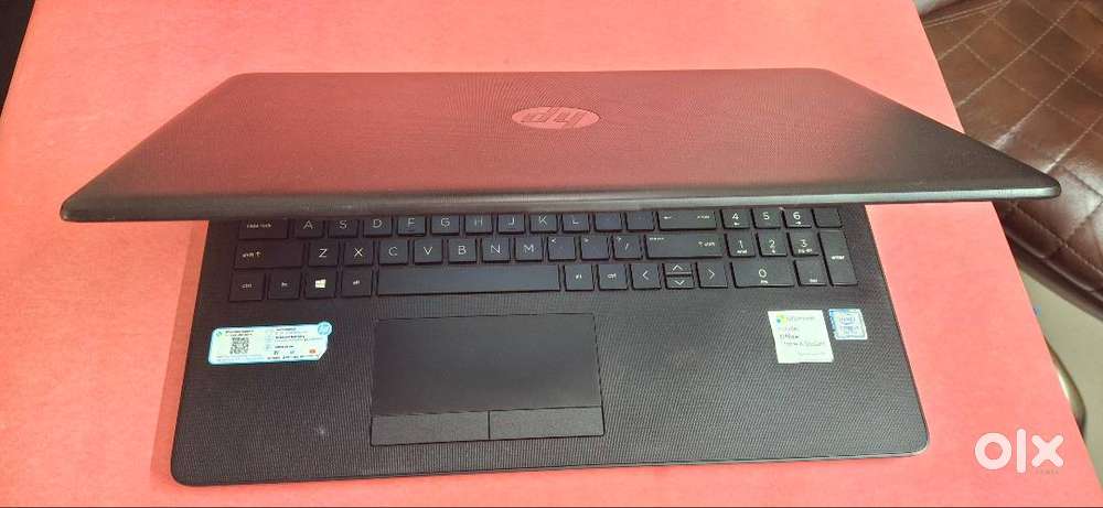 HP-Core-i3-8GBRAM-128GBSSD-& 1TB HDD-15.6 Screen-3 hr Backup,