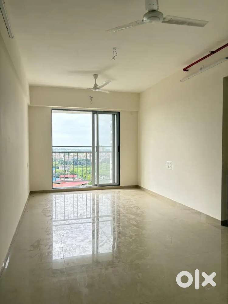 2 BHK Semi furnished flat for Rent Rs.16000 Virar West