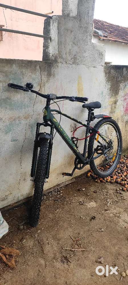 It's a brand new 29 inch cycle