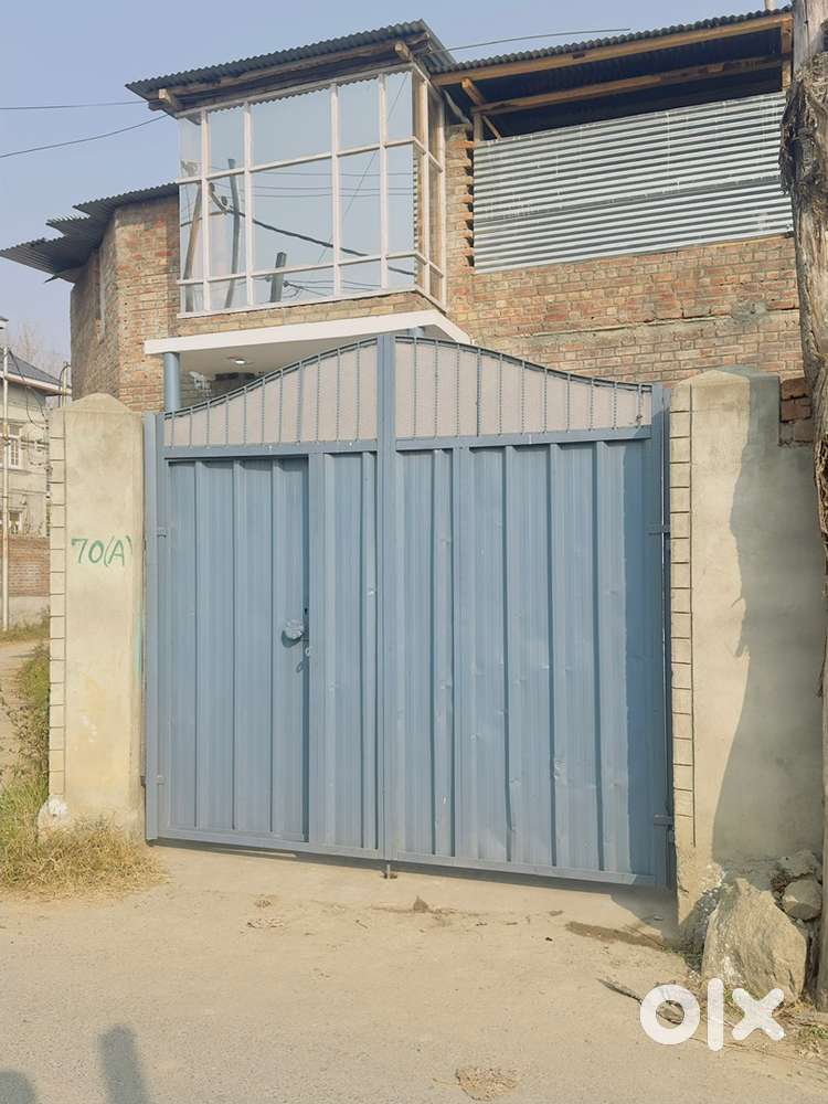 All electric fittings done well furnished and painted with 2 geysers