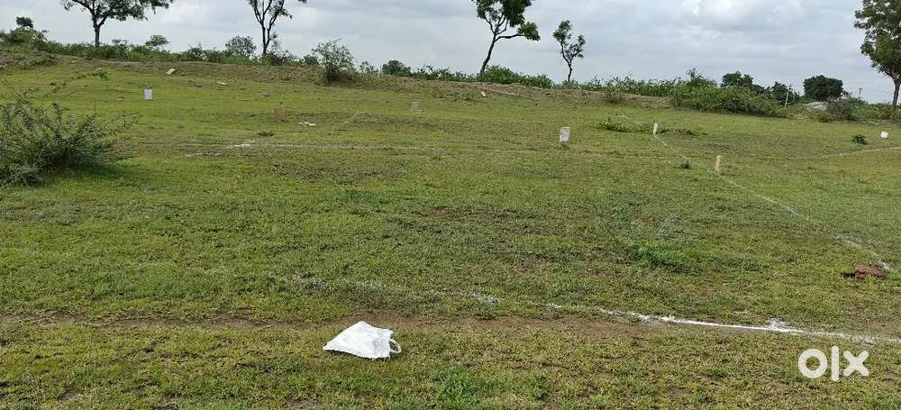 Sannur cross NA plot  for sale at low price