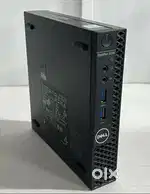 Dell 3050 Tiny i5 6th / 8 gb / 256 ssd Look Brand New System
