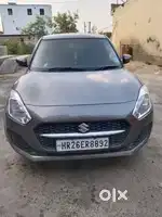 Maruti Suzuki Swift 2021 Petrol Well Maintained