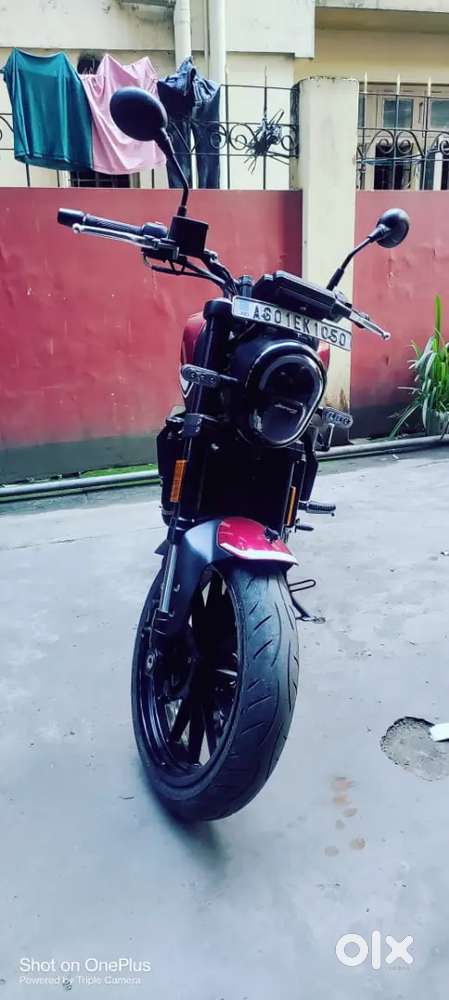 Benelli leoncino 250