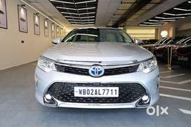 Toyota Camry [2019-ongoing] 2.5 Hybrid, 2017, Petrol