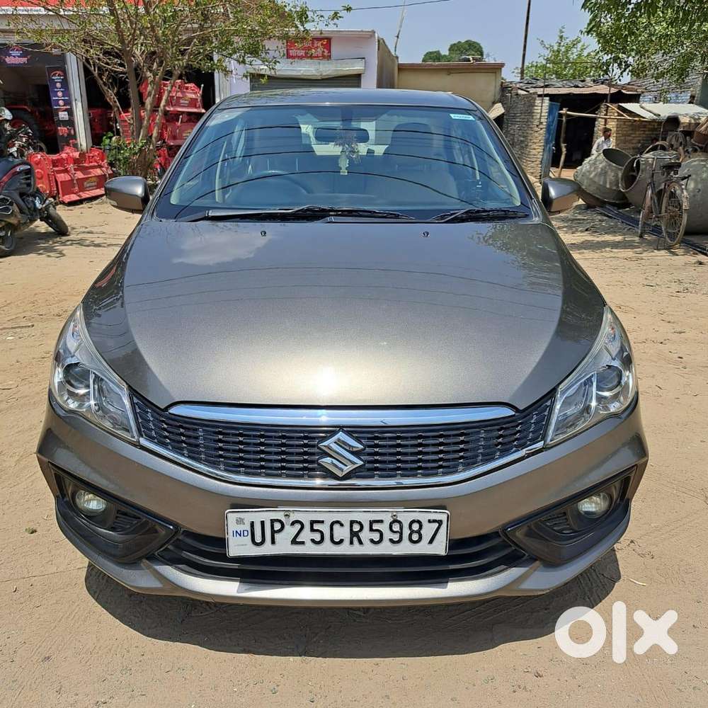 Maruti Suzuki Ciaz Smart Hybrid Sigma , 2019, Petrol
