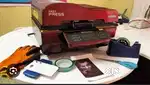 vacuum sublimation machine