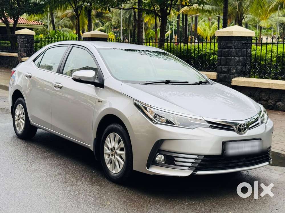 Toyota Corolla Altis 1.8 G CVT, 2017, Petrol
