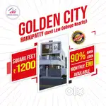 Close to Government Law College and Annapoorna Hospital - Salem