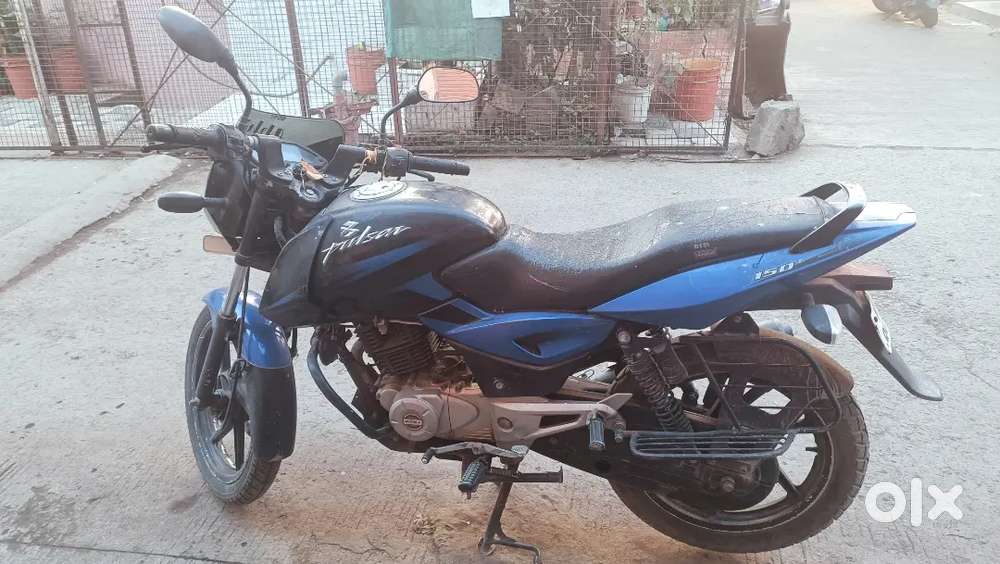 Pulsar 150 bechna hai