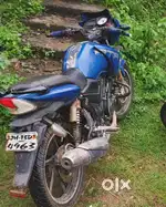 TVS Apache RTR 2018 मॉडल