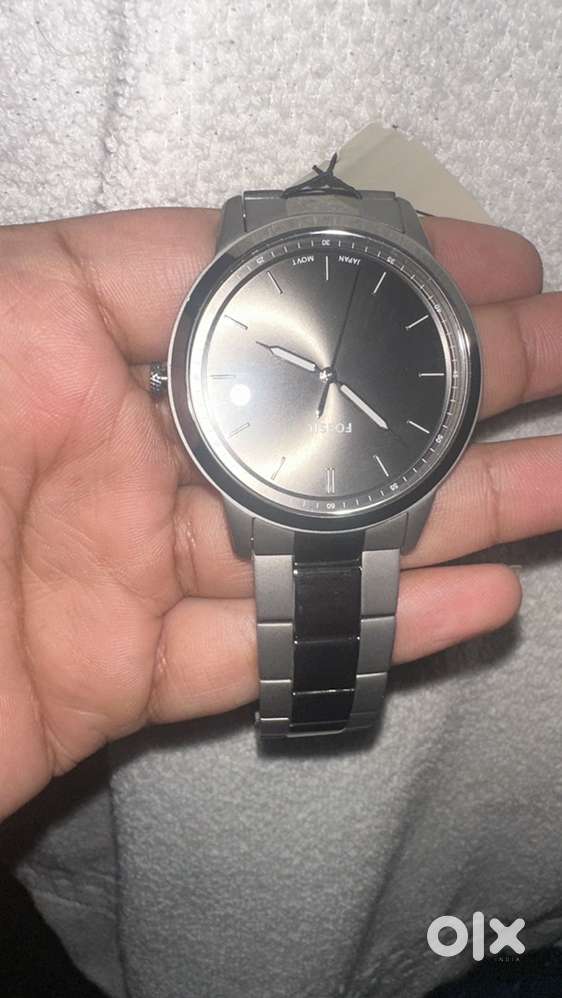 Fossil watch