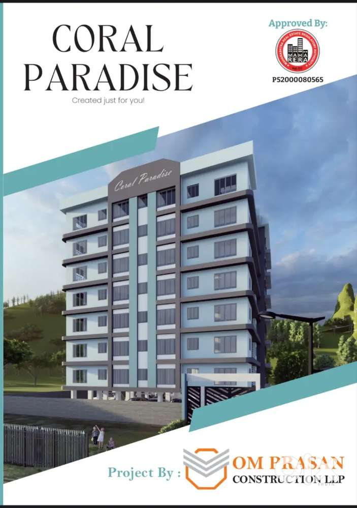 Sea view appartments at - CORAL PARADISE