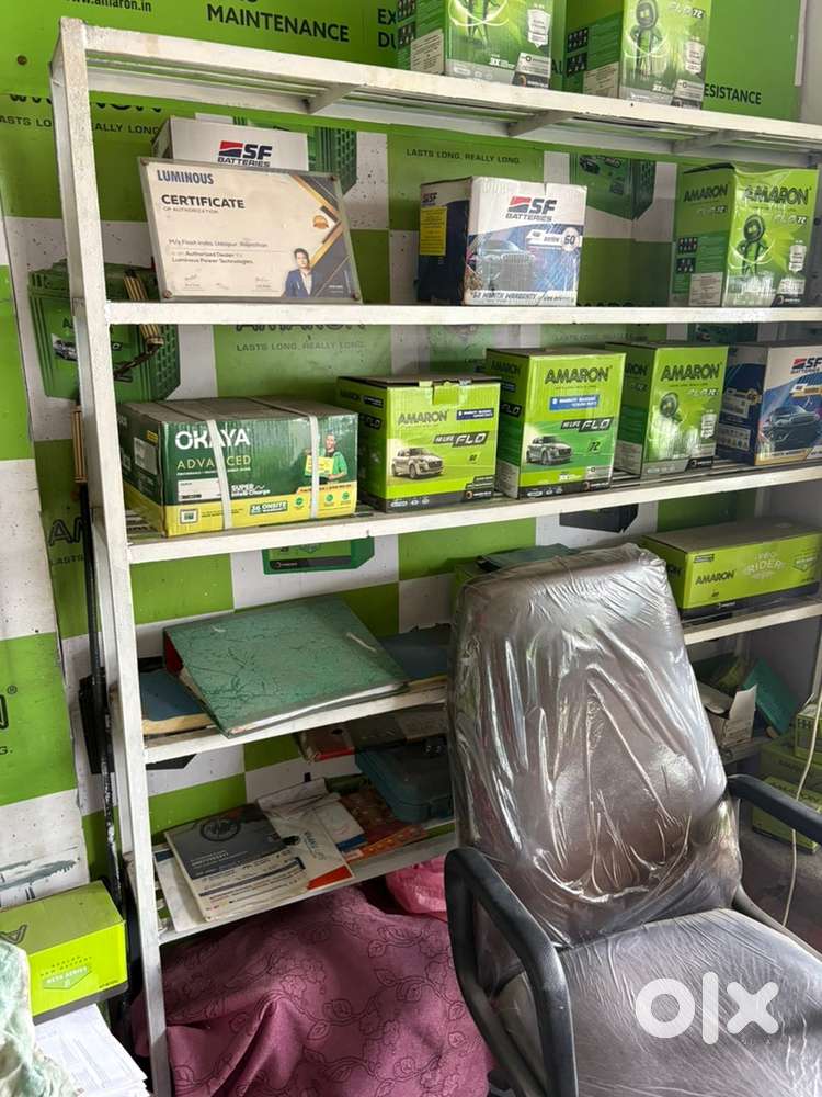 Home and shop iron almeraa reks