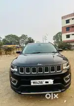 Jeep Compass 2.0 Limited, 2018, Diesel