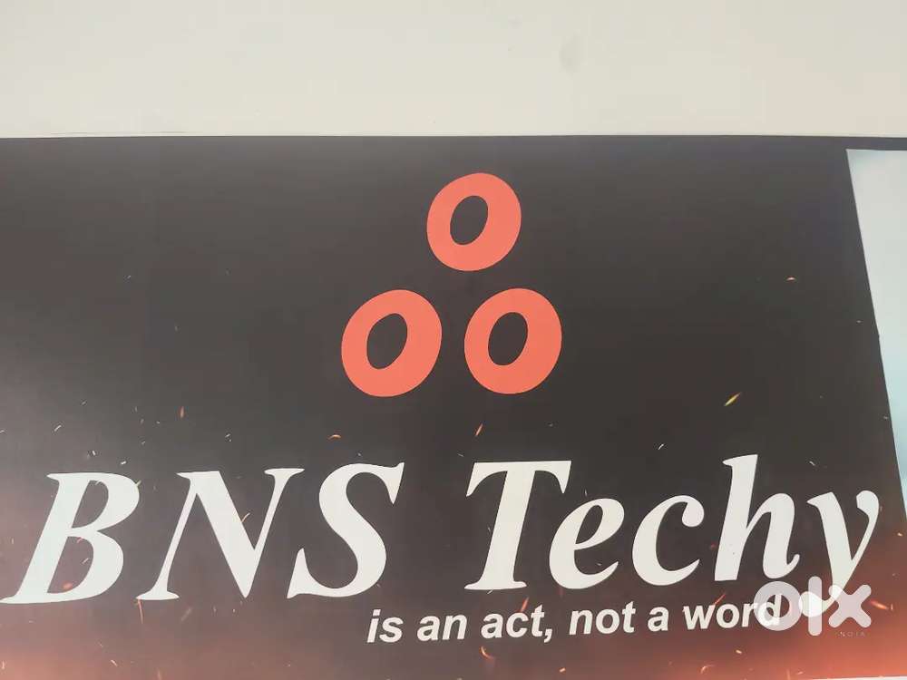 BNS Techy.  All laptops and mobile service & accessories