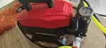 Car and bike washing machine