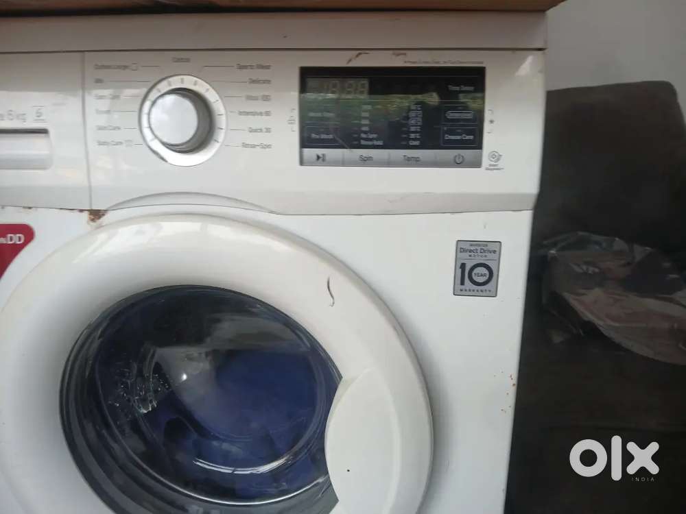 Samsung washing machine