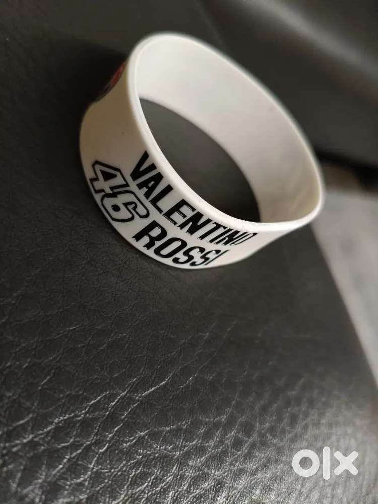 Ducati wrist band