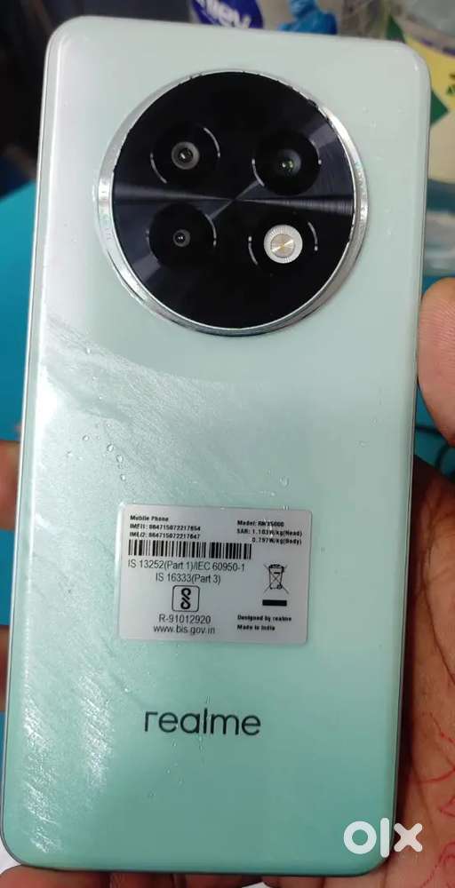 Realme 13 plus 8gb 256