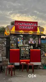 Dessert Shop - Part Time worker