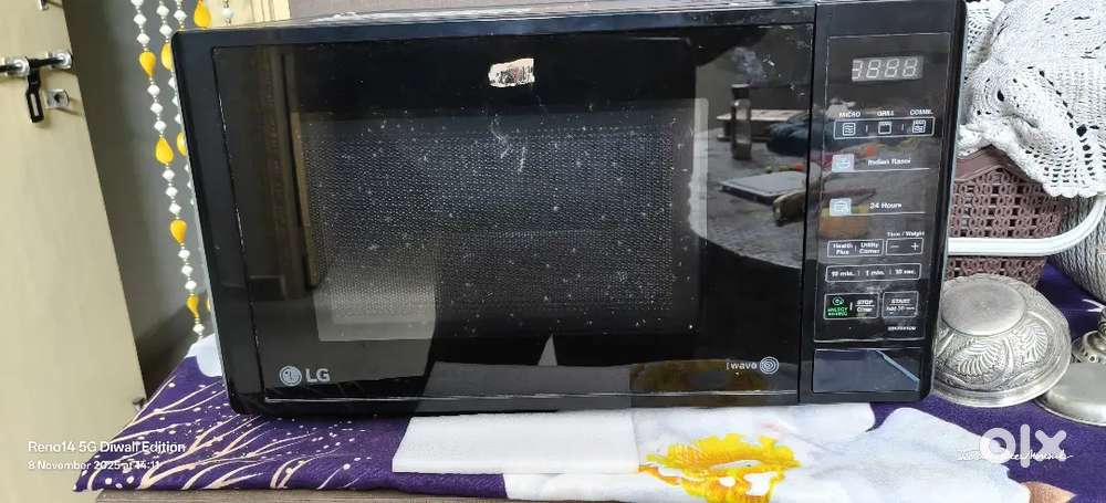 Microwave Oven Lg