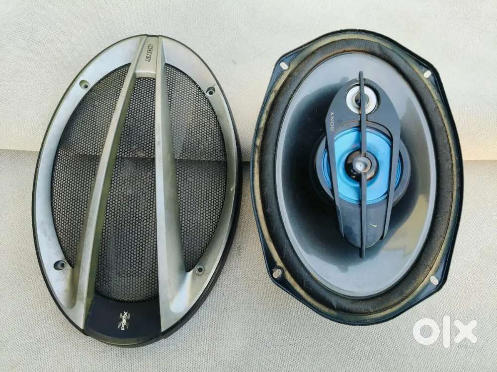 Sony speakar Xplod  (speaker set 2 )