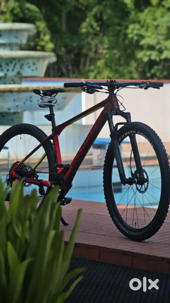 Rockrider Xc900 carbon