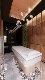 Brand New Spa Available For Rent in Arambol 85000 Rent Per Month