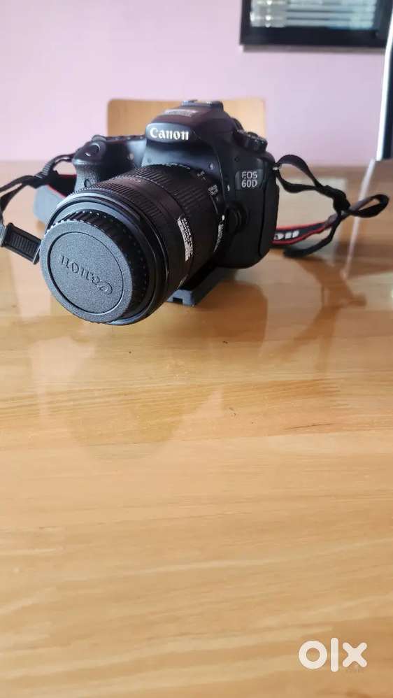 Canon DSLR Camera
