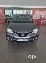 Toyota Etios 2013-2014 VD SP, 2016, Diesel