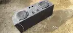 Sub woofer type 10inch box