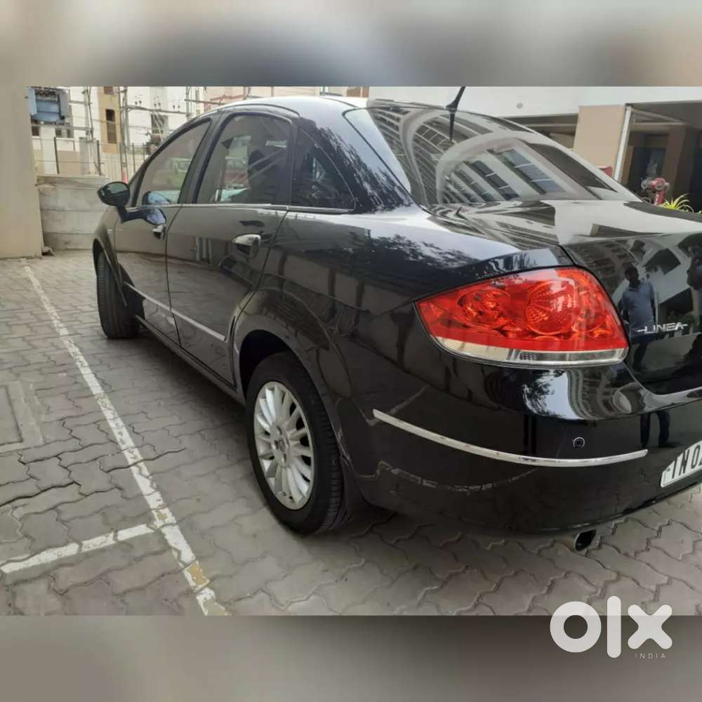 Fiat linea T jet top end