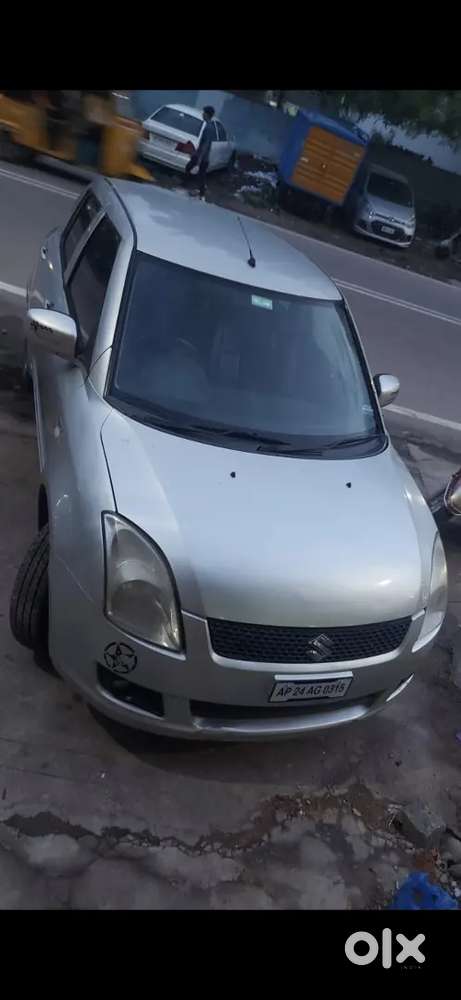 Maruti Suzuki Swift 2010 Diesel 94000 Km Driven