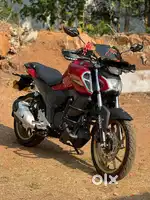 Yamaha FZS V4 2024
