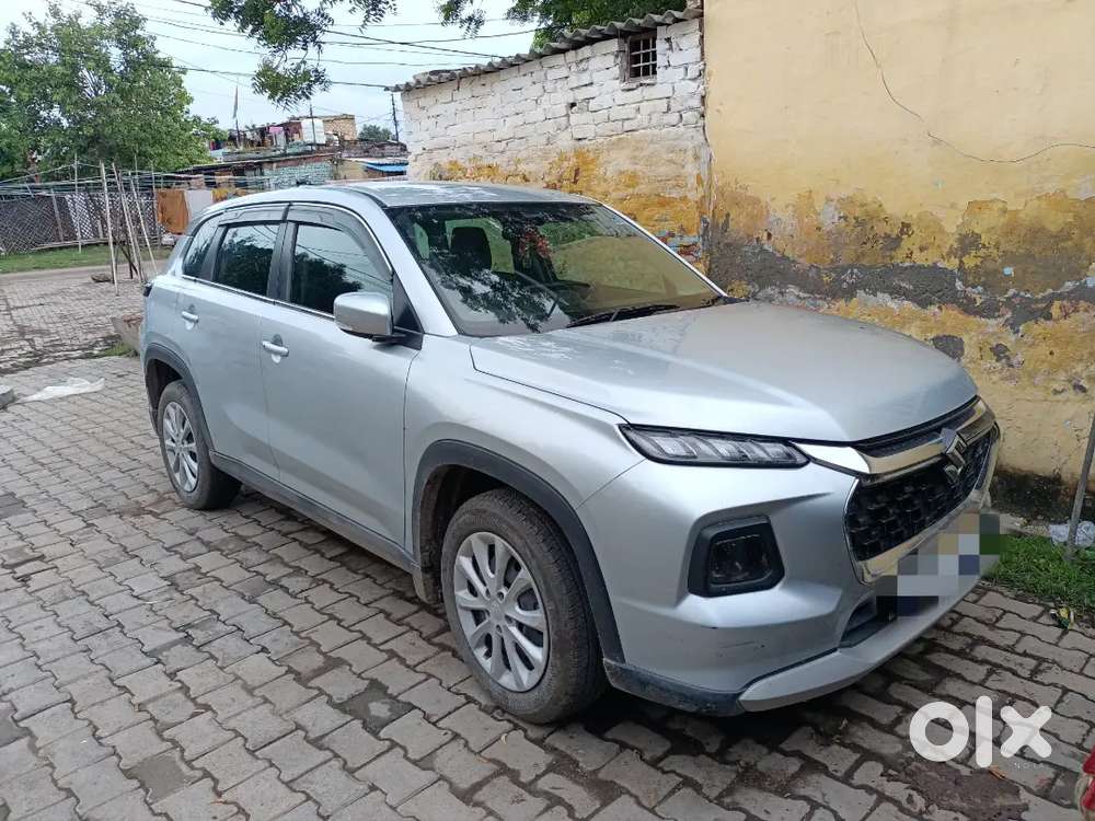 Maruti Suzuki Grand Vitara 2024