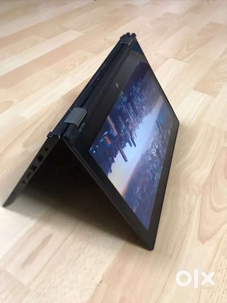 Lenovo ThinkPad Convertible  Powerful i5 Laptop with Pen & FHD Display