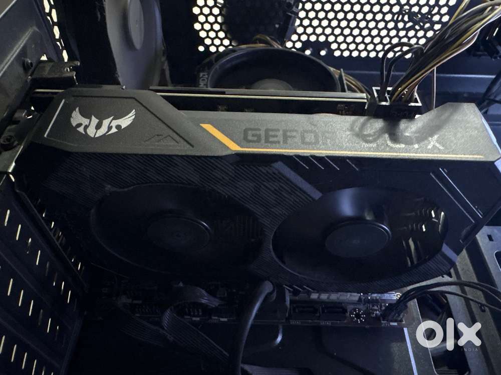 GTX 1660 super graphic card