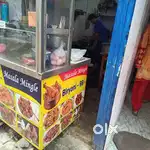 Biryani and ice cream mechine frege