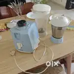 Mixer grinder