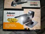 Semiautomatic oil.fryer