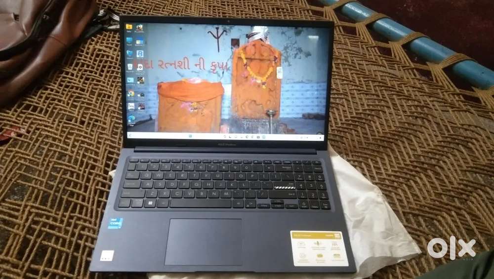 Asus vivobook 15 8/512gb storage