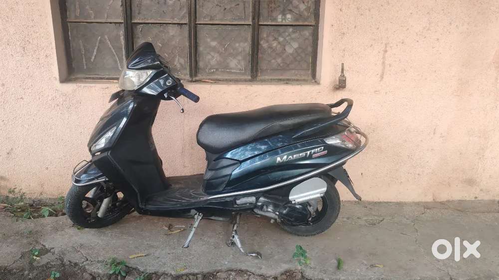 Hero Maestro Edge Good condition scooter