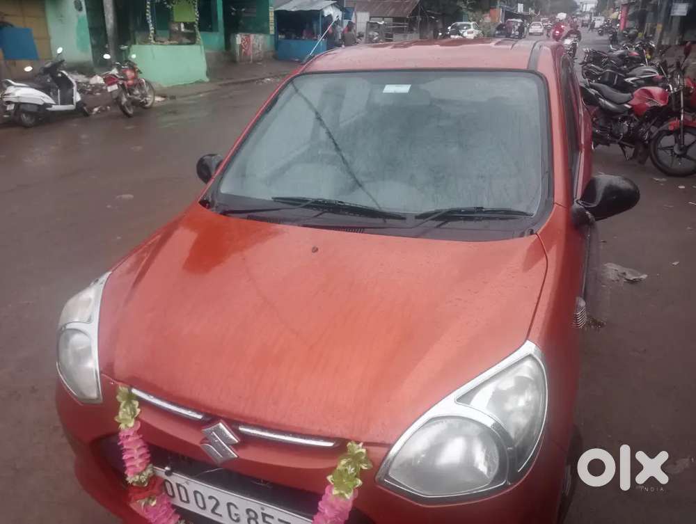 Maruti Suzuki Alto 800 2013 Petrol 134300 Km Driven with negotiation