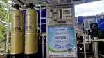 Water filter plant
